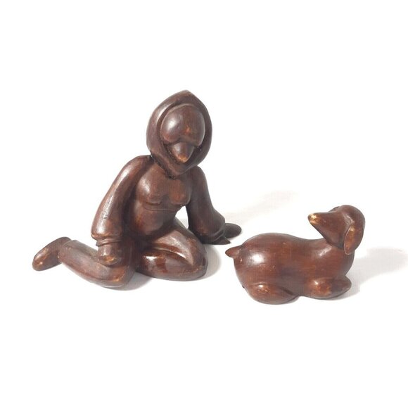 House of Lloyd 1999 Nativity Figurine Lamb Mary Replacement Celebrating Life - Picture 2 of 5